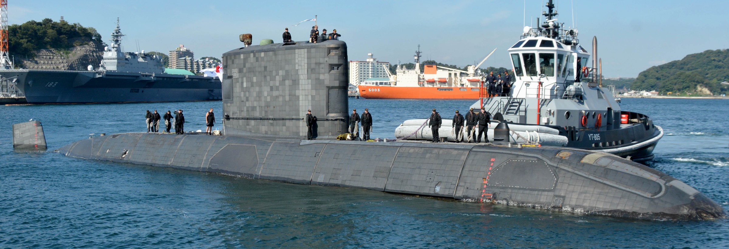 ssk-879 hmcs chicoutimi victoria upholder class patrol submarine ncsm royal canadian navy 15