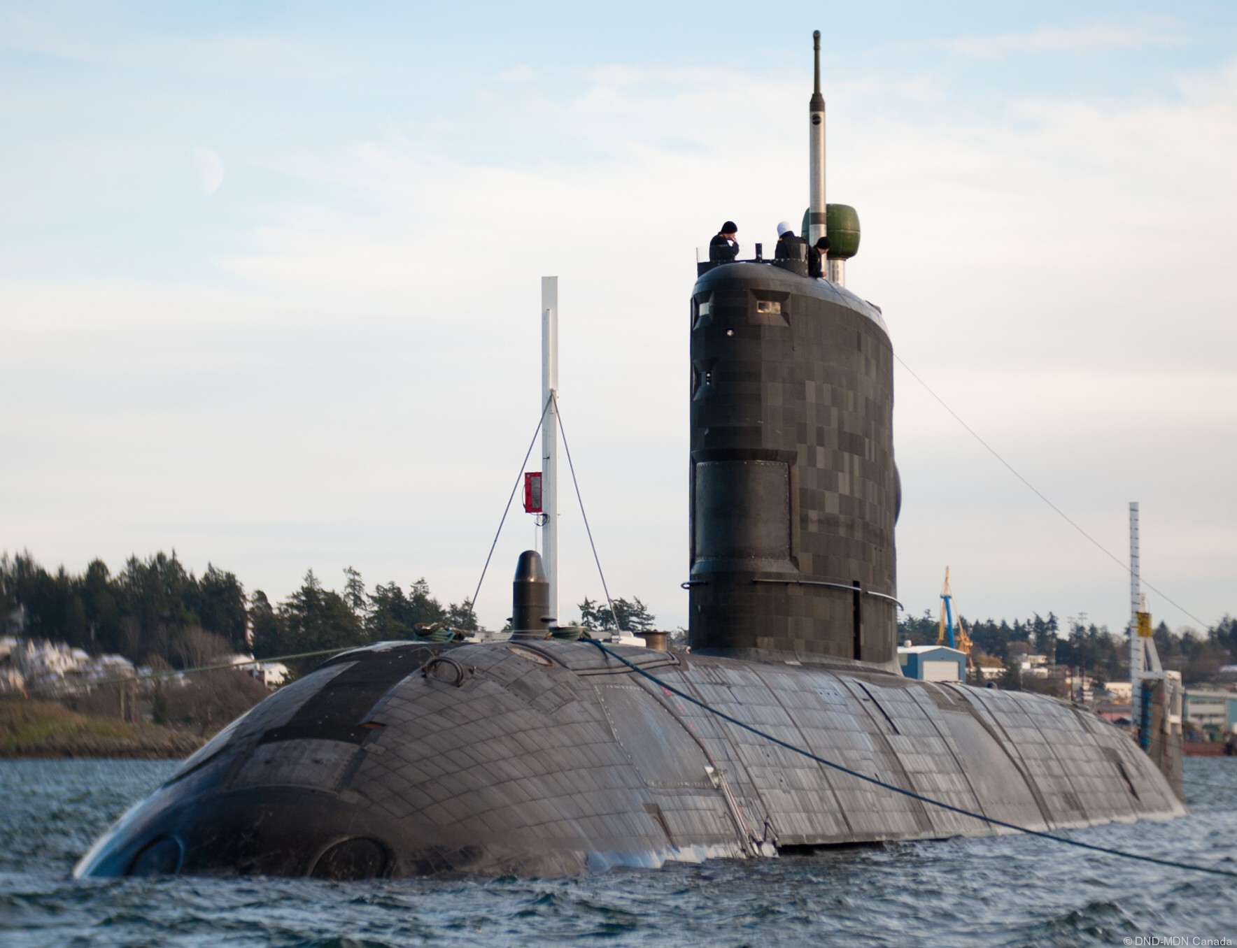ssk-879 hmcs chicoutimi victoria upholder class patrol submarine ncsm royal canadian navy 18