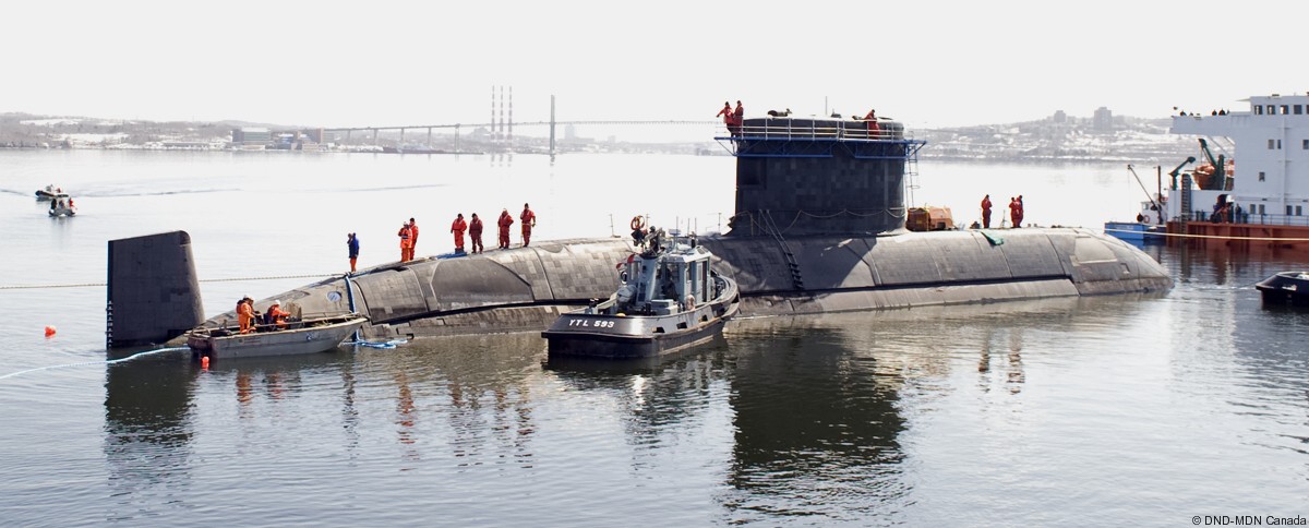 ssk-879 hmcs chicoutimi victoria upholder class patrol submarine ncsm royal canadian navy 29