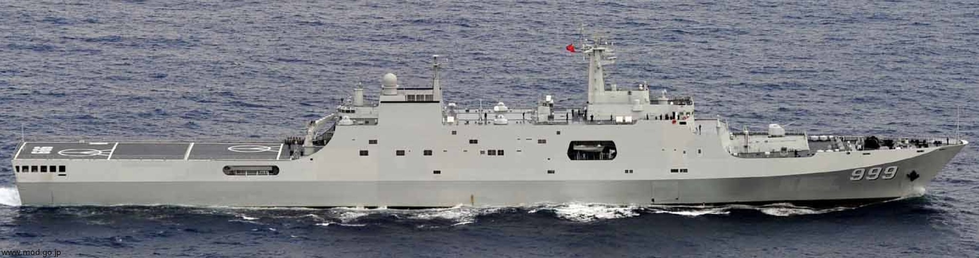lsd-999 plans jinggang shan type 071 yuzhao class landing ship dock lsd amphibious transport china people's liberation army navy 02