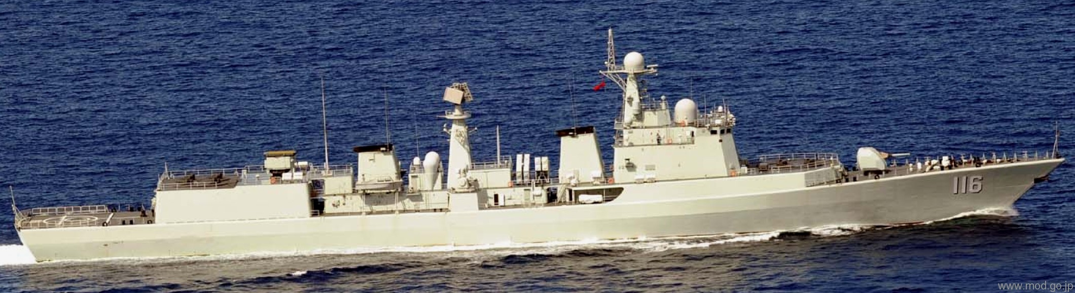 type 051c luzhou class guided missile destroyer people's liberation army navy china plans ddg-116 shijiazhuang 02