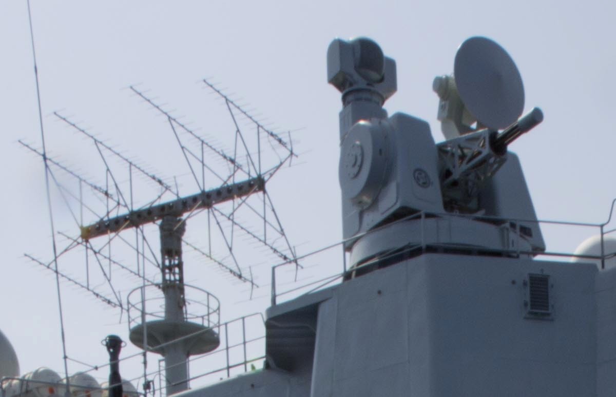 type 052 luhu class guided missile destroyer china plan peoples liberation army navy 02 type 517 radar type 730 ciws
