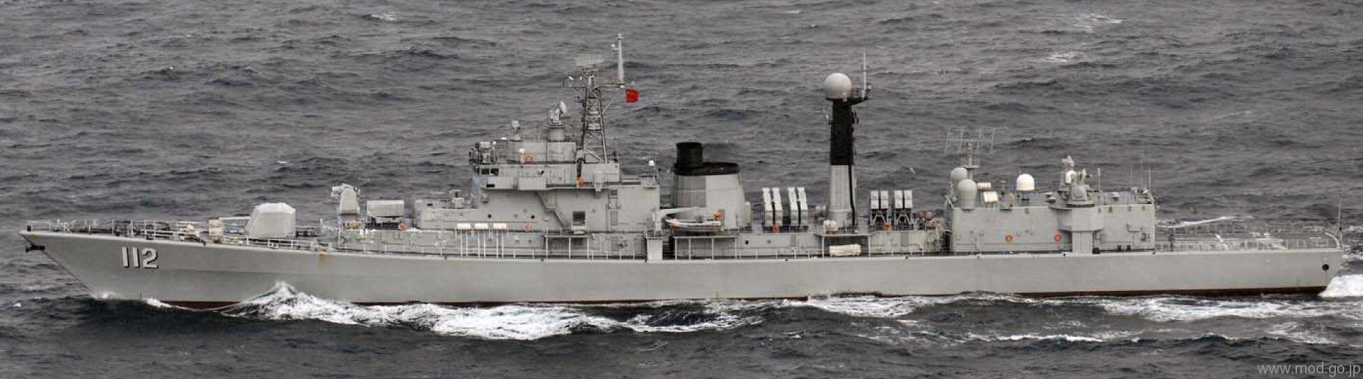 ddg-112 plans harbin type 052 luhu class guided missile destroyer china peoples liberation army navy plan 04