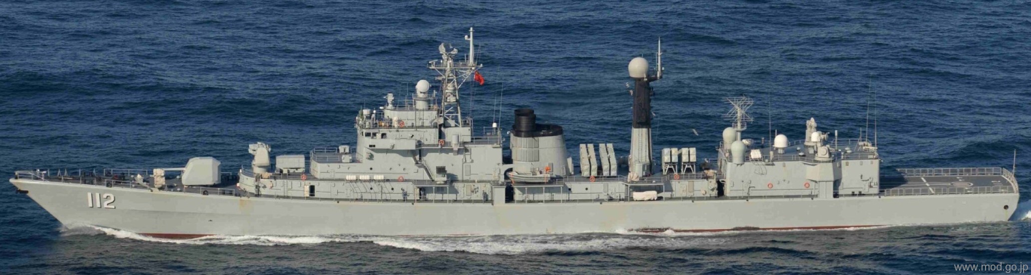 ddg-112 plans harbin type 052 luhu class guided missile destroyer china peoples liberation army navy plan 05