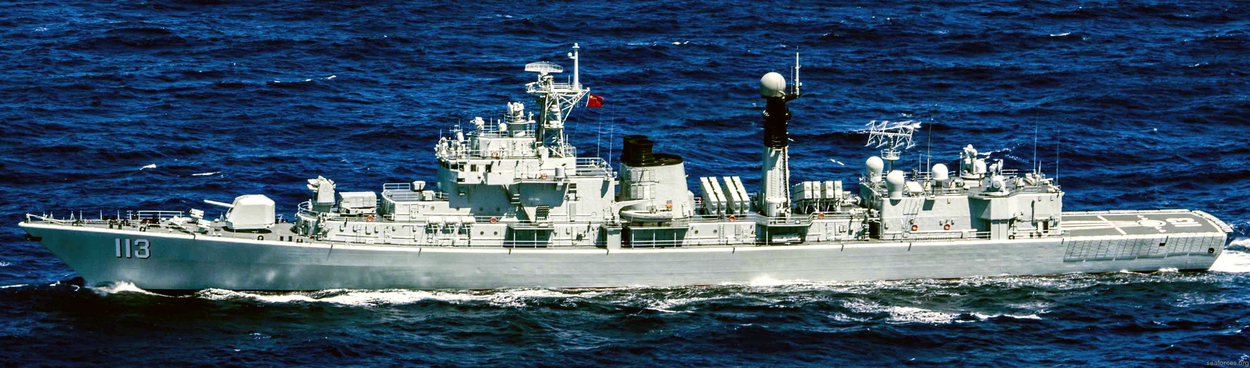 ddg-113 plans qingdao type 052 luhu class guided missile destroyer china peoples liberation army navy plan 03