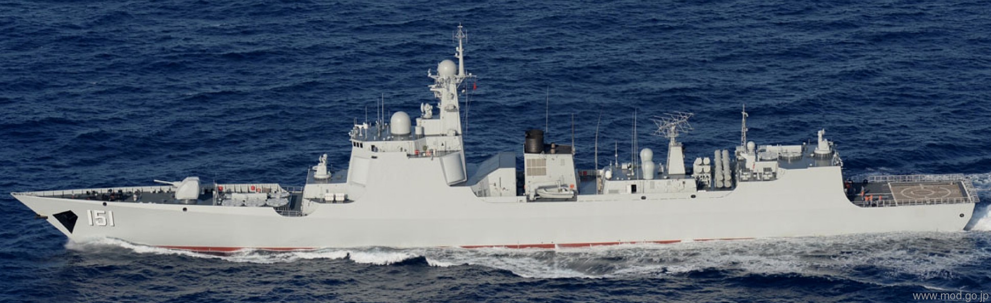 ddg-151 plans zhengzhou type 052c class guided missile destroyer china people's liberation army navy 02