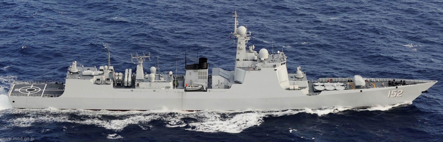 ddg-152 plans jinan type 052c class guided missile destroyer china people's liberation army navy 02