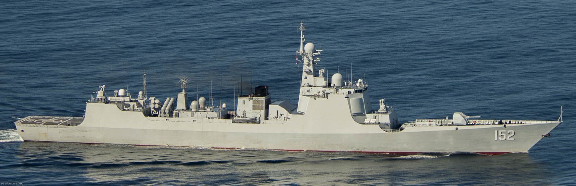 ddg-152 plans jinan type 052c class guided missile destroyer china people's liberation army navy 03