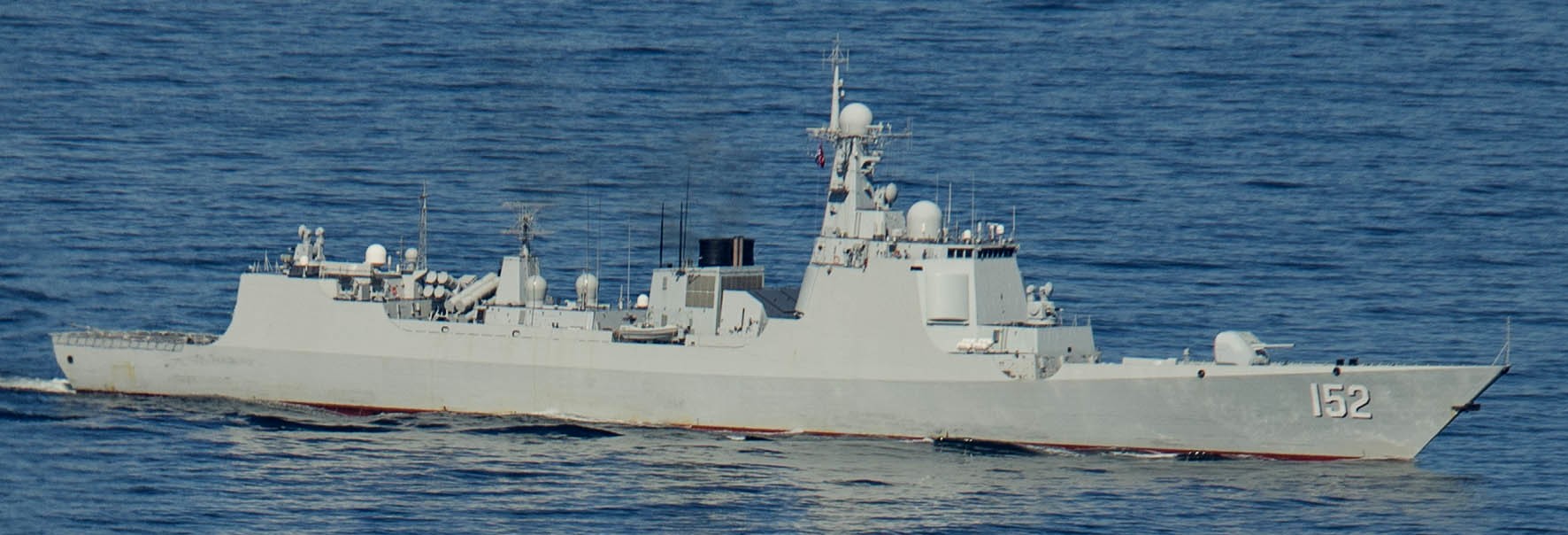 ddg-152 plans jinan type 052c class guided missile destroyer china people's liberation army navy 05
