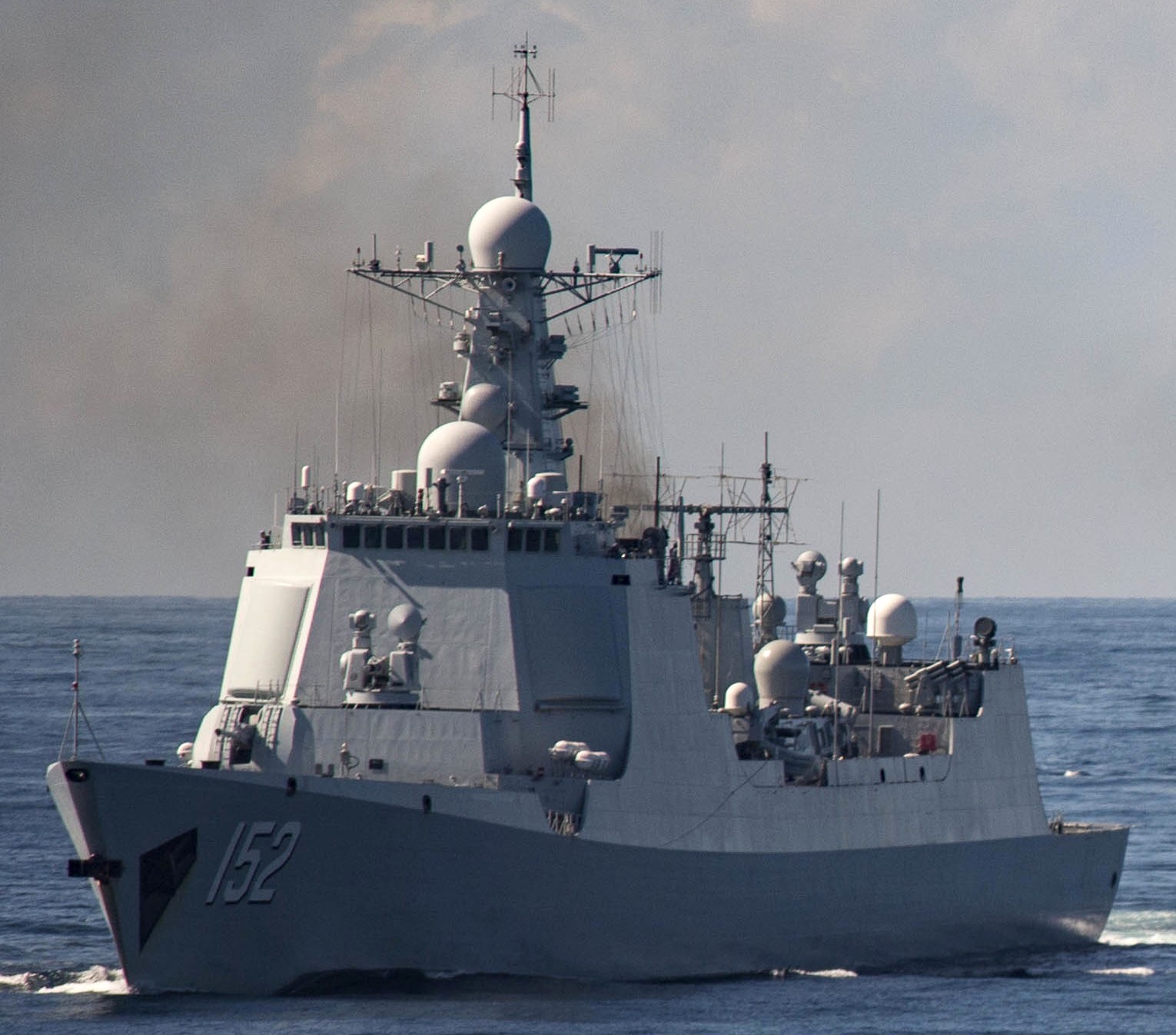ddg-152 plans jinan type 052c class guided missile destroyer china people's liberation army navy 06
