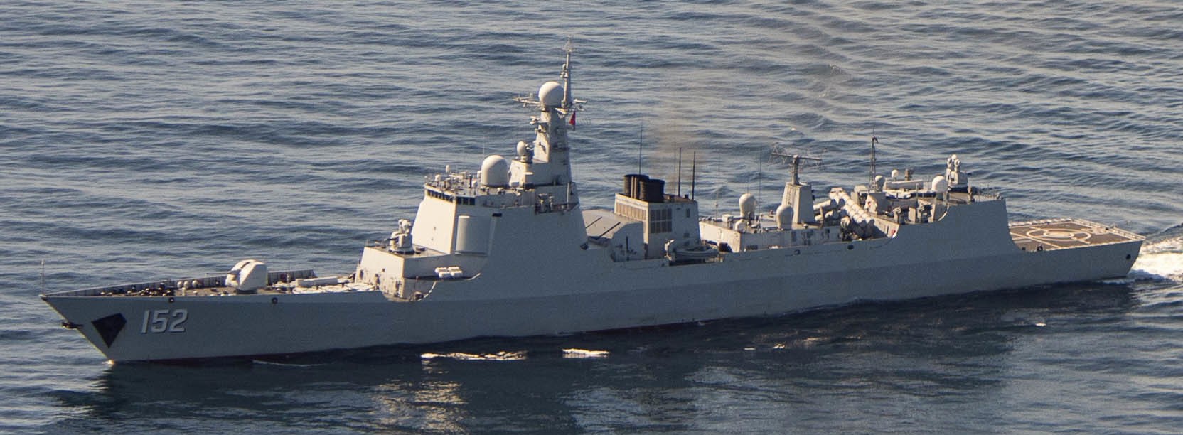 ddg-152 plans jinan type 052c class guided missile destroyer china people's liberation army navy 07