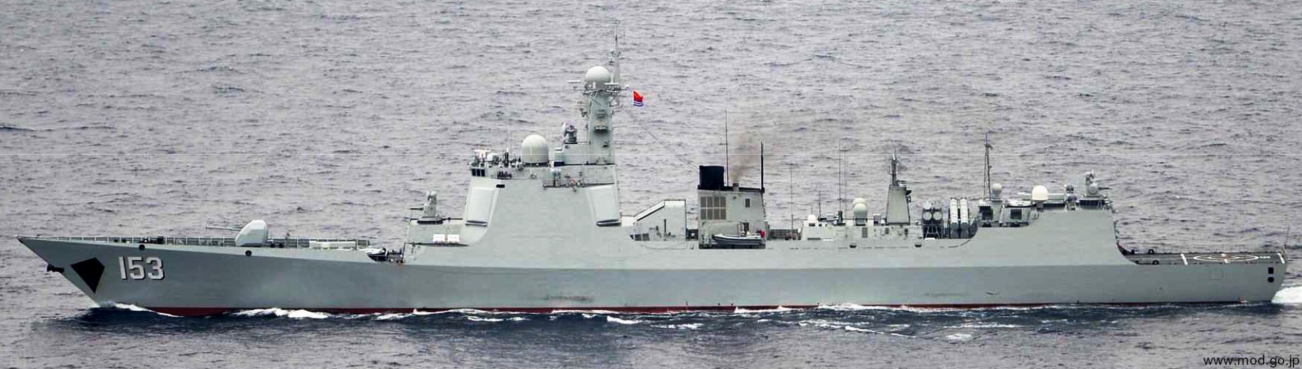ddg-153 plans xian type 052c class guided missile destroyer china people's liberation army navy 09