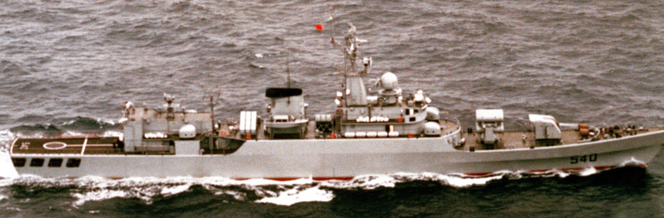 ff-540 plans huainan type 053h2g jiangwei-i class frigate china people's liberation army navy 03