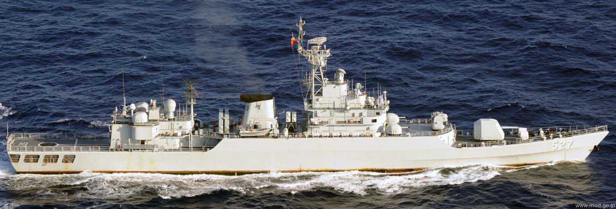 ffg-527 plans luoyang type 053h3 jiangwei ii class guided missile frigate people's liberation army navy china 02