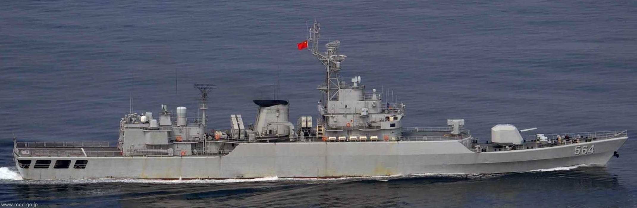 ffg-564 plans yichang type 053h3 jiangwei ii class guided missile frigate people's liberation army navy china 02