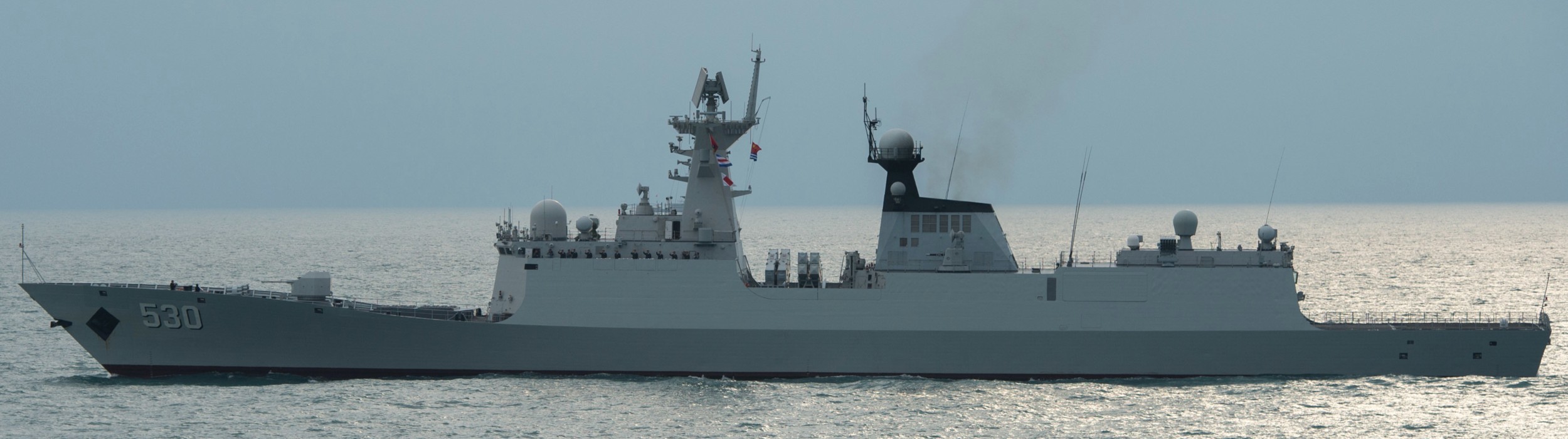 ffg-530 plans xuzhou type 054a jiangkai ii class guided missile frigate china people's liberation army navy 04