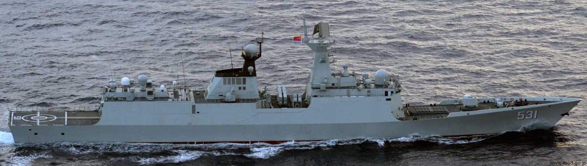 ffg-531 plans xiangtan type 054a jiangkai ii class guided missile frigate china people's liberation army navy 03