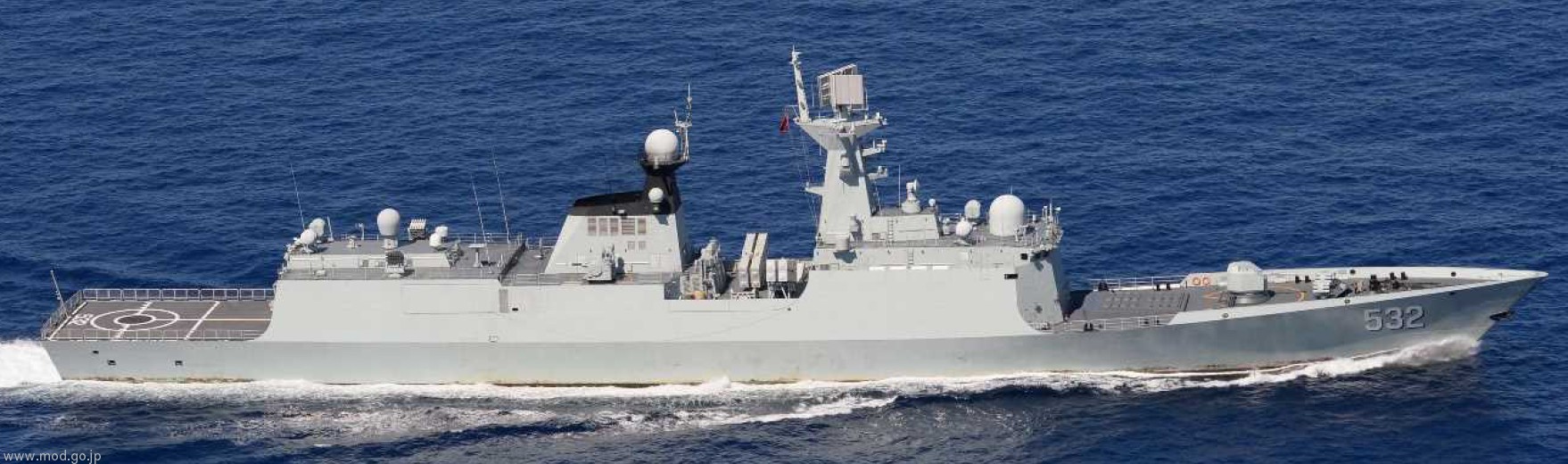 ffg-532 plans jingzhou type 054a jiangkai ii class guided missile frigate china people's liberation army navy 02