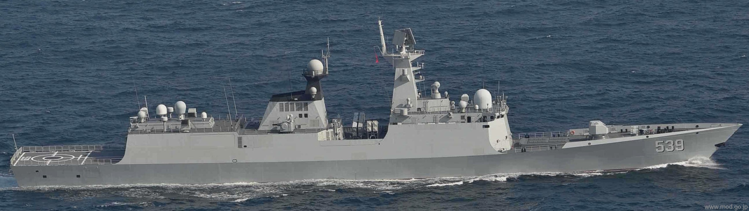 ffg-539 plans wuhu type 054a jiangkai ii class guided missile frigate china people's liberation army navy 02