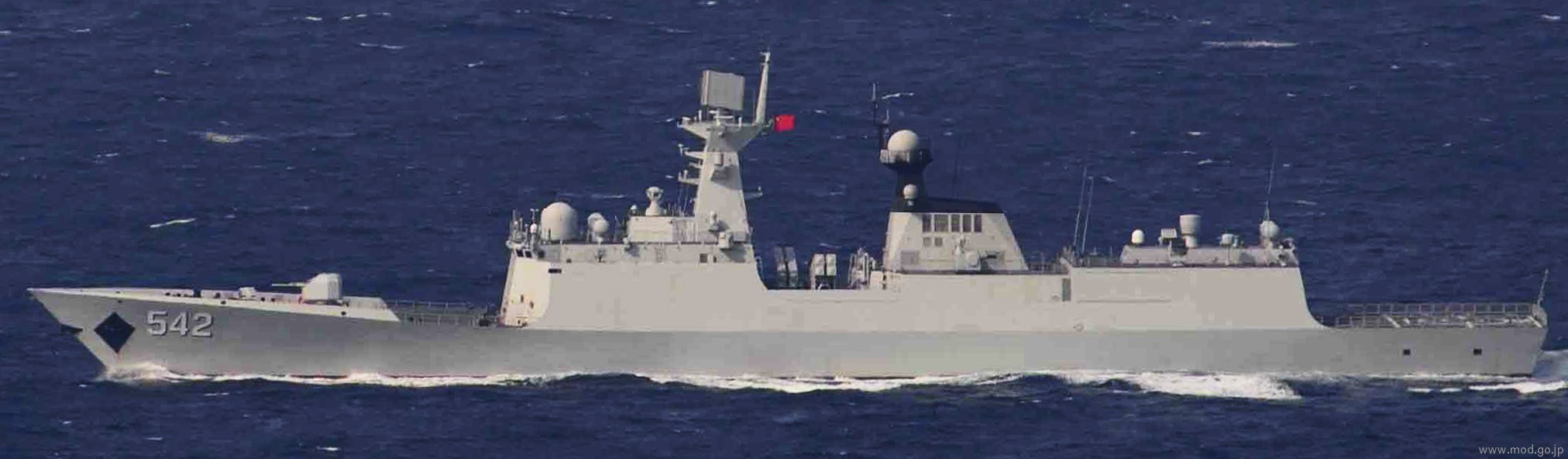 ffg-542 plans zaozhuang type 054a jiangkai ii class guided missile frigate china people's liberation army navy 02