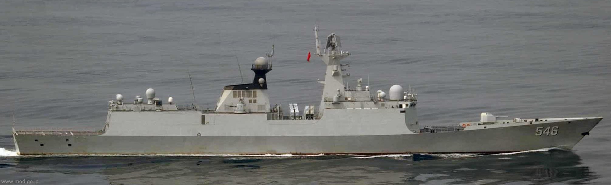 ffg-546 plans yancheng type 054a jiangkai ii class guided missile frigate china people's liberation army navy 02
