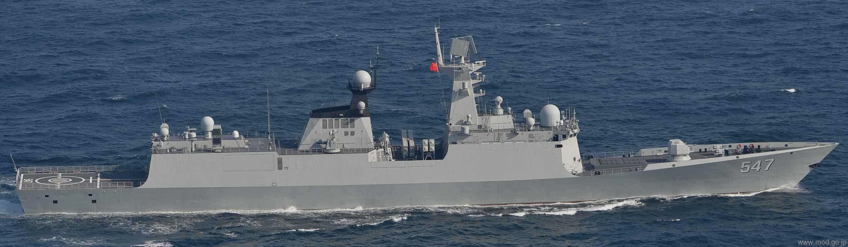 ffg-547 plans linyi type 054a jiangkai ii class guided missile frigate china people's liberation army navy 03