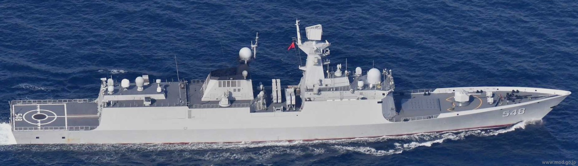 ffg-548 plans yiyang type 054a jiangkai ii class guided missile frigate china people's liberation army navy 03