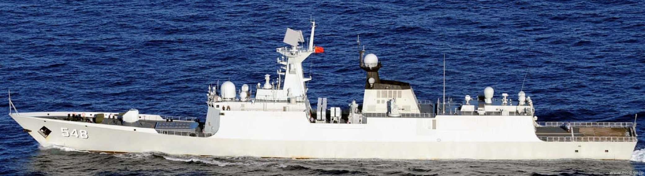 ffg-548 plans yiyang type 054a jiangkai ii class guided missile frigate china people's liberation army navy 04
