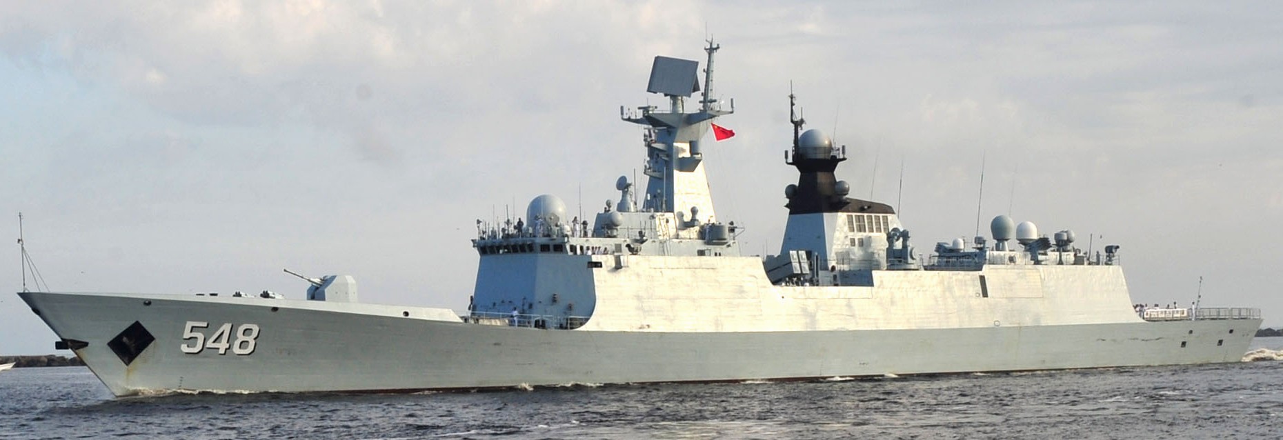 ffg-548 plans yiyang type 054a jiangkai ii class guided missile frigate china people's liberation army navy 06
