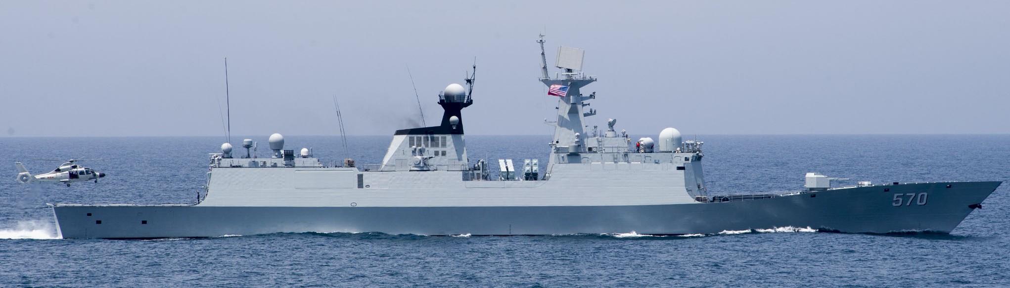 ffg-570 plans huangshan type 054a jiangkai ii class guided missile frigate china people's liberation army navy 02
