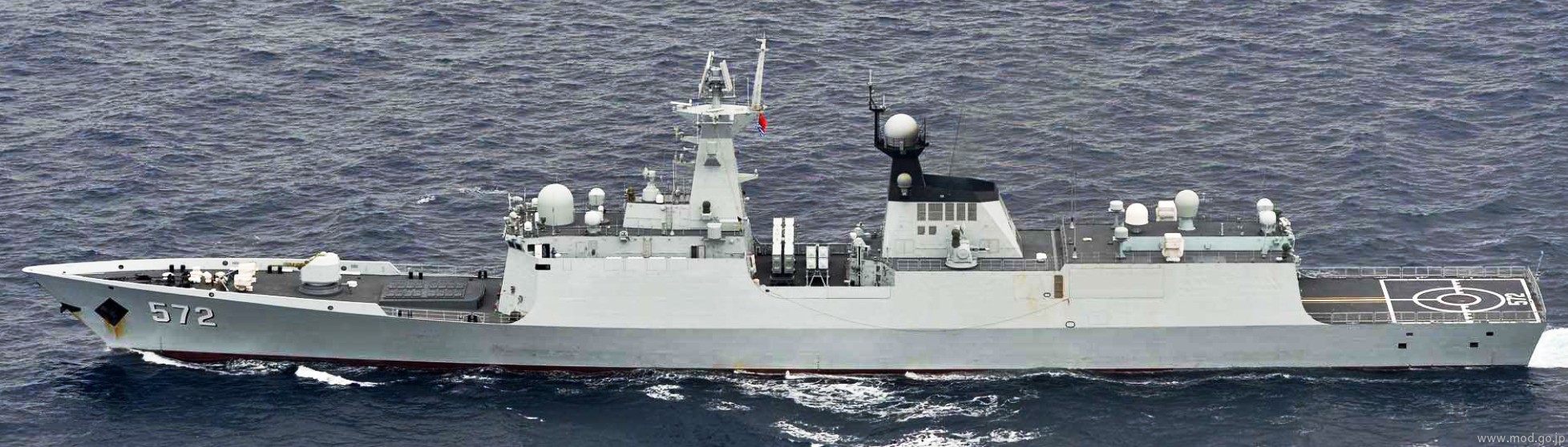 ffg-572 plans hengshui type 054a jiangkai ii class guided missile frigate china people's liberation army navy 03