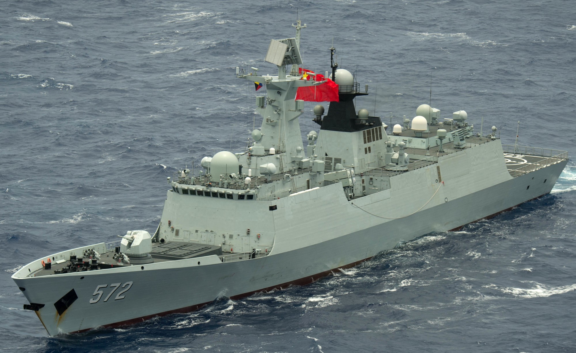 ffg-572 plans hengshui type 054a jiangkai ii class guided missile frigate china people's liberation army navy 08