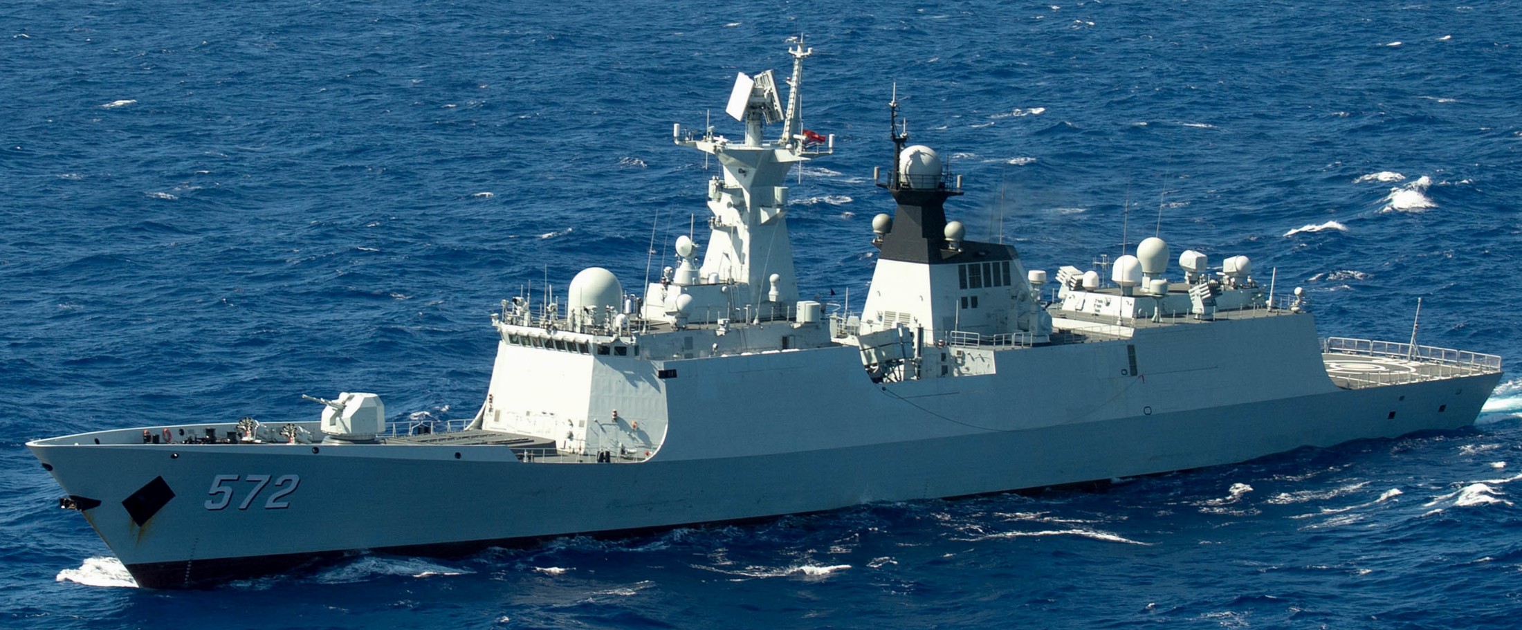 ffg-572 plans hengshui type 054a jiangkai ii class guided missile frigate china people's liberation army navy 13