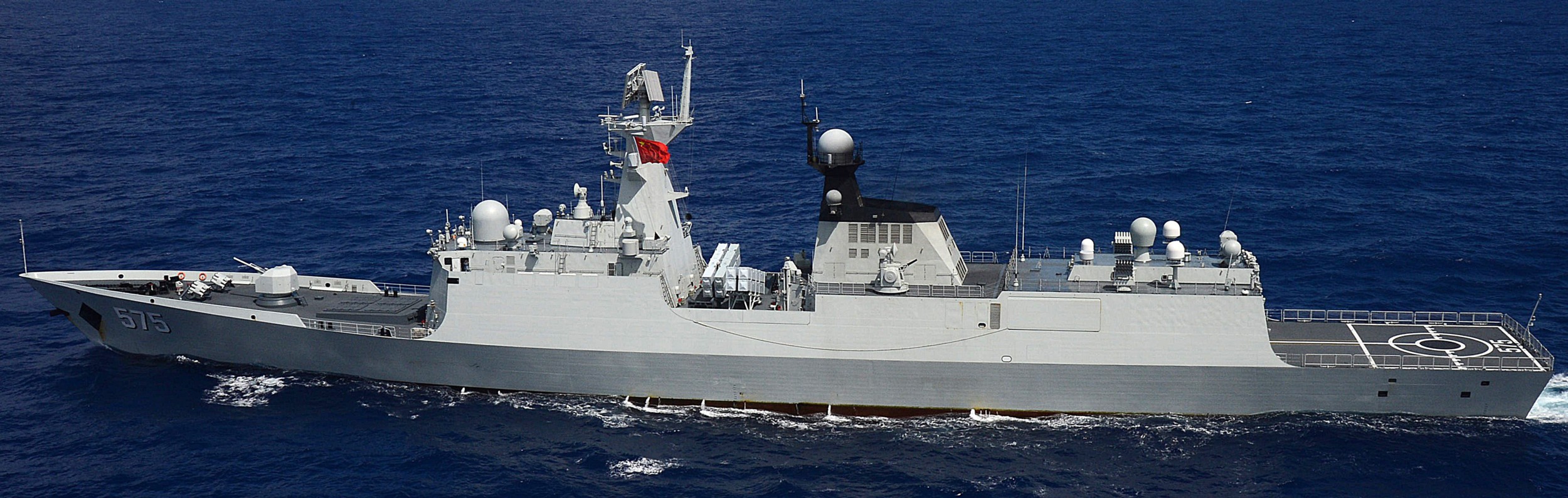 ffg-575 plans yueyang type 054a jiangkai ii class guided missile frigate china people's liberation army navy 02