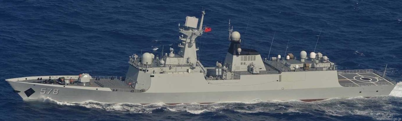 ffg-578 plans yangzhou type 054a jiangkai ii class guided missile frigate china people's liberation army navy 02