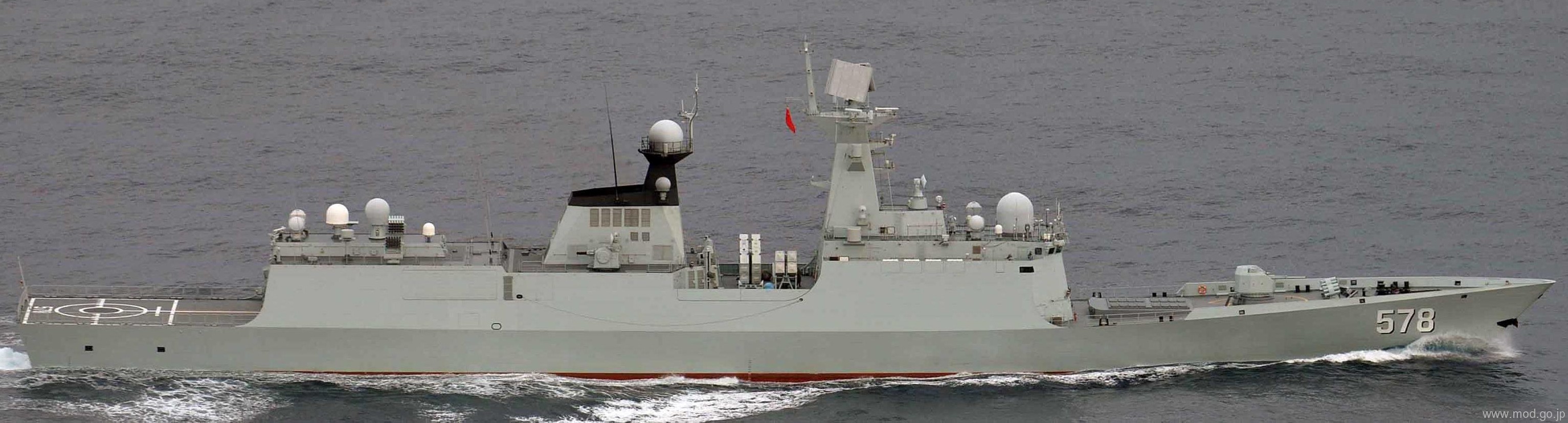 ffg-578 plans yangzhou type 054a jiangkai ii class guided missile frigate china people's liberation army navy 03
