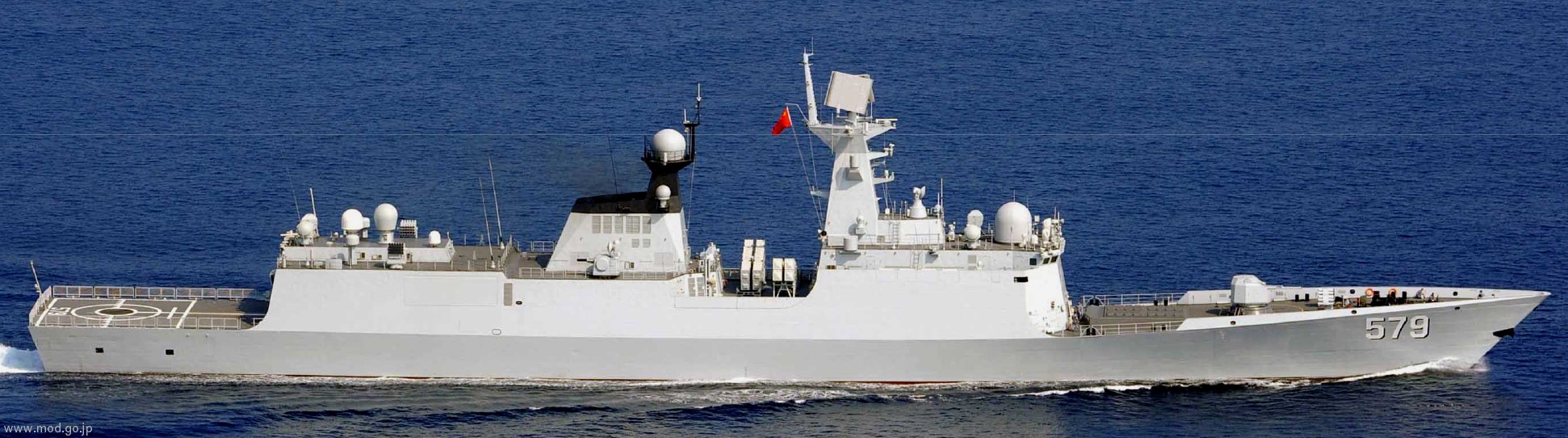 ffg-579 plans handan type 054a jiangkai ii class guided missile frigate china people's liberation army navy 02