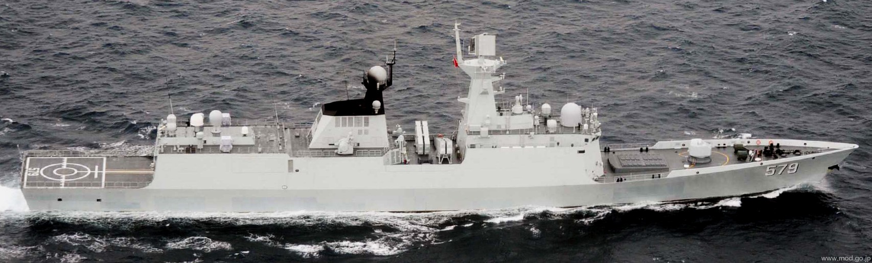 ffg-579 plans handan type 054a jiangkai ii class guided missile frigate china people's liberation army navy 03