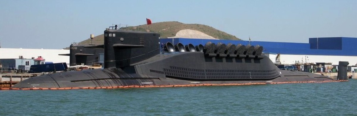 type 094 09iv jin class ballistic missile submarine people's liberation army navy china plan ssbn