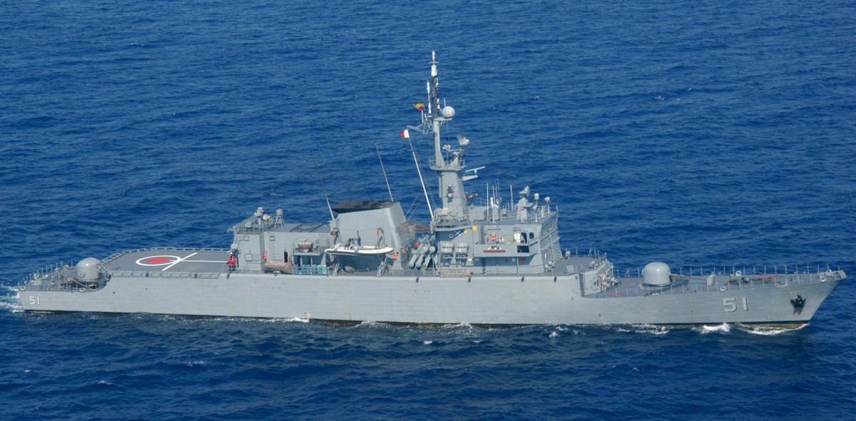 colombian navy armada de la república de colombia frigate corvette opv submarine