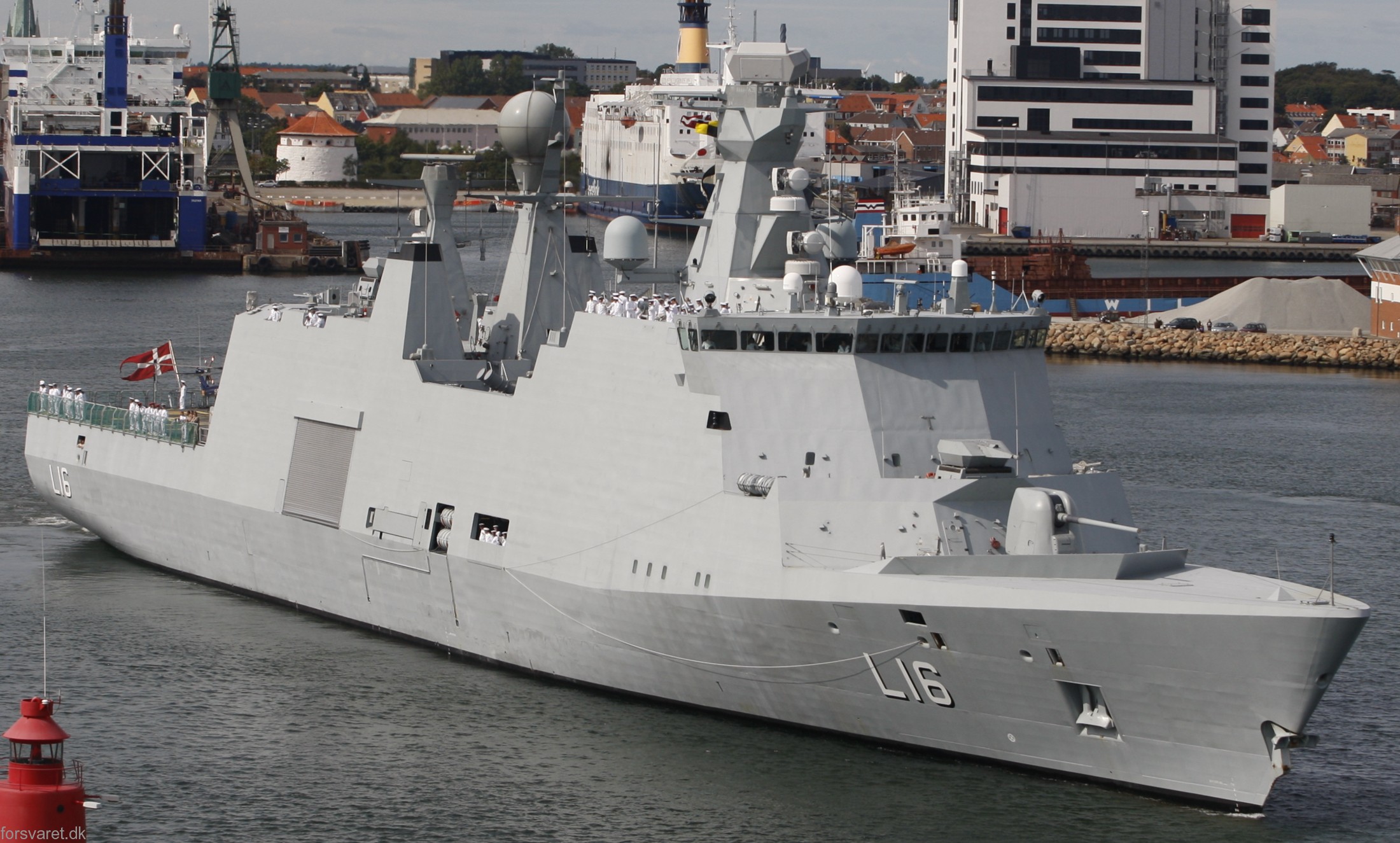 l-16 hdms absalon command support ship frigate royal danish navy 13