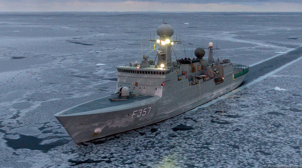 f-357 hdms thetis ocean patrol frigate royal danish navy kongelige danske marine inspektionsskibet 02