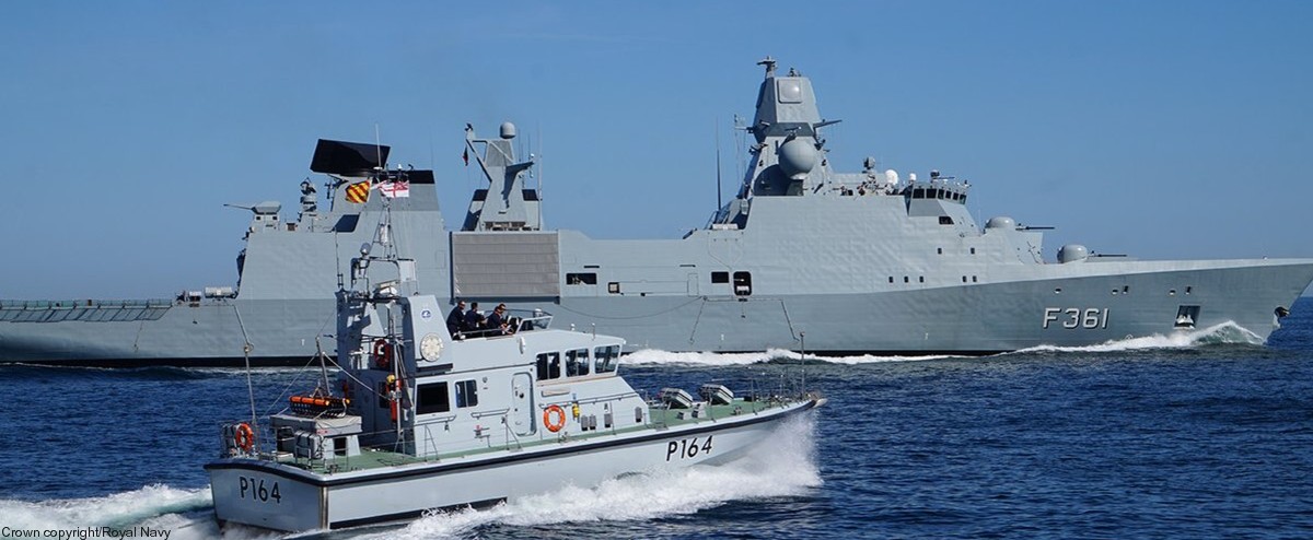 f-361 hdms iver huitfeldt class guided missile frigate ffg royal danish navy 08