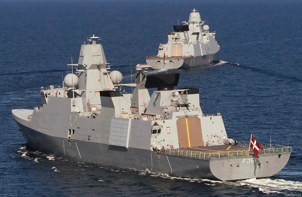 f-361 hdms iver huitfeldt class guided missile frigate ffg royal danish navy 17