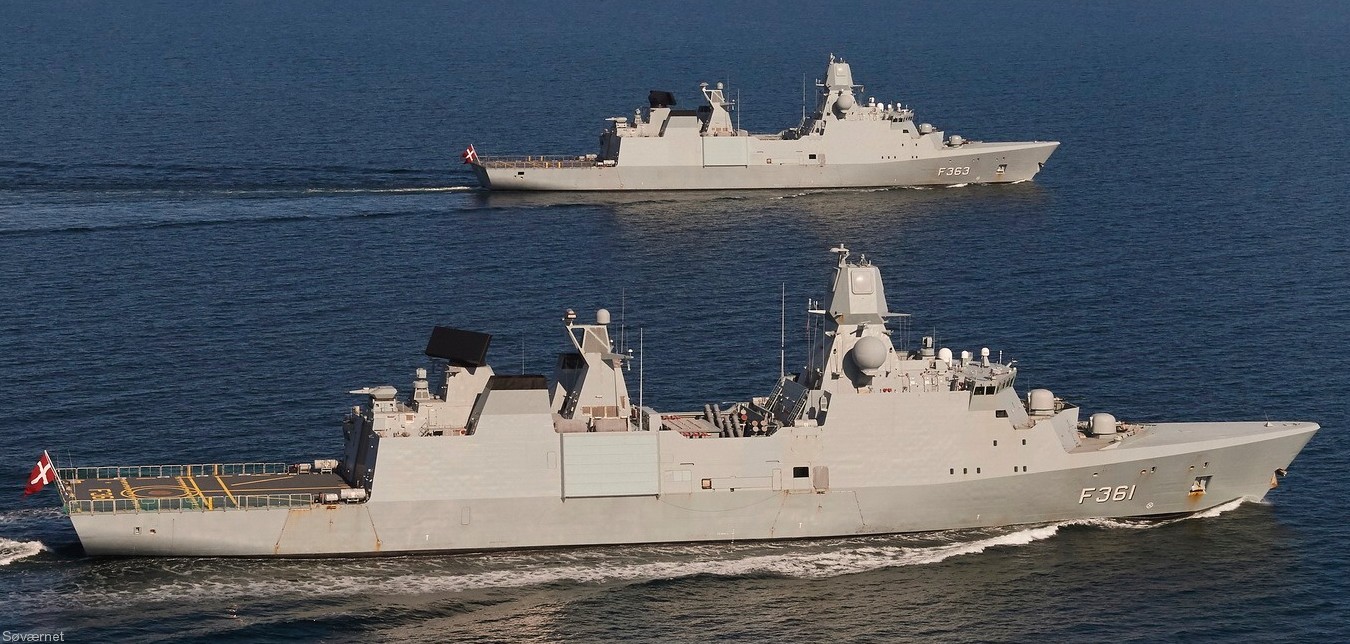 f-361 hdms iver huitfeldt class guided missile frigate ffg royal danish navy 20