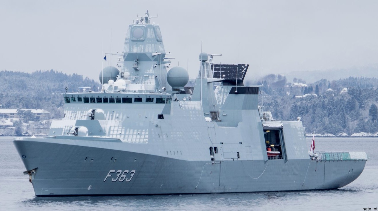 f-363 hdms niels juel iver huitfeldt class guided missile frigate ffg royal danish navy 11