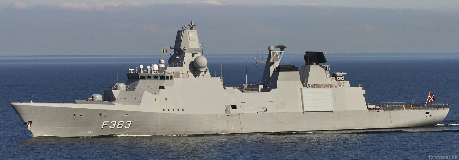 f-363 hdms niels juel iver huitfeldt class guided missile frigate ffg royal danish navy 21