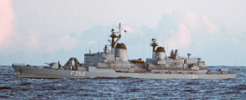 peder skram class frigate royal danish navy