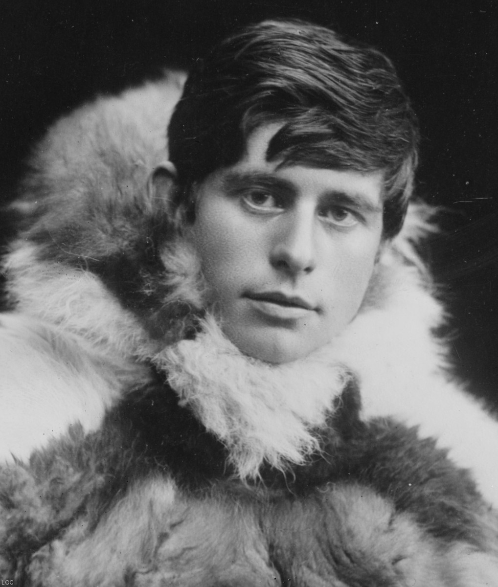 knud johan victor rasmussen greenlandic-danish polar explorer