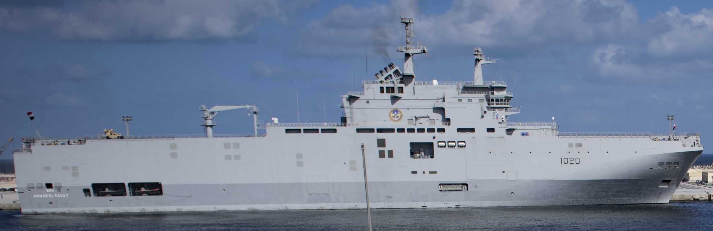 gamal abdel nasser mistral class amphibious assault ship lhd landing helicopter egyptian naval force navy 03x